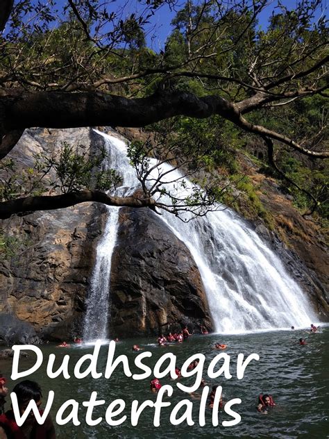 Dudhsagar Waterfalls Complete Guide Goa Dairies Desiyoungster