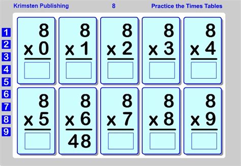 Games that have the ability to embed fact checking are high up on my list! Flash Fun - Free Online Math Game | Multiplication.com