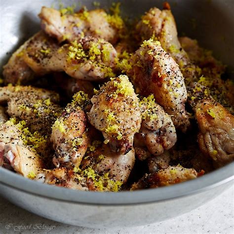Tell us your ideas and even share your recipes by posting a comment below. Three different ways to get the most amazing lemon pepper ...