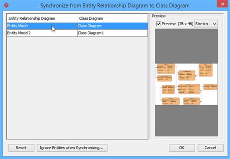 How To Generate Class Diagram From Erd