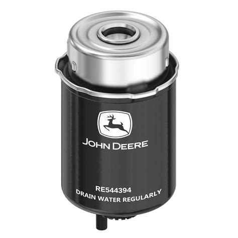John Deere Fuel Filter Re544394 Green Farm Parts