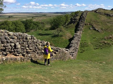 The Hadrians Wall Walk Our Experience Changes In Longitude