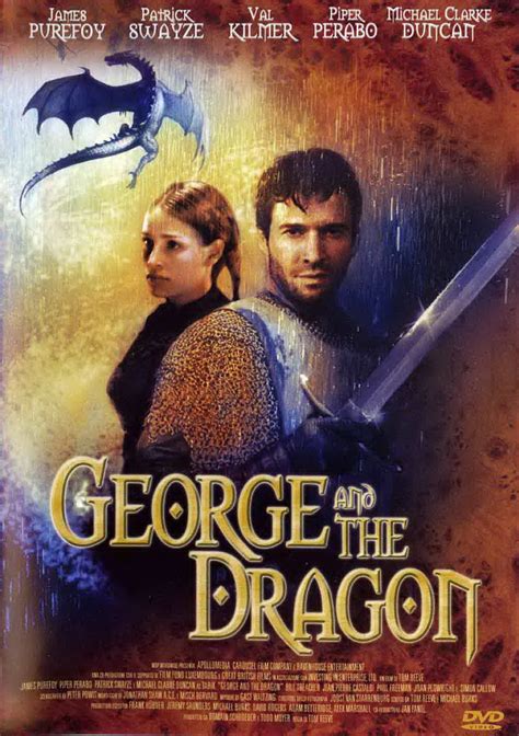George Y El Dragón George And The Dragon 2004 Crtelesmix