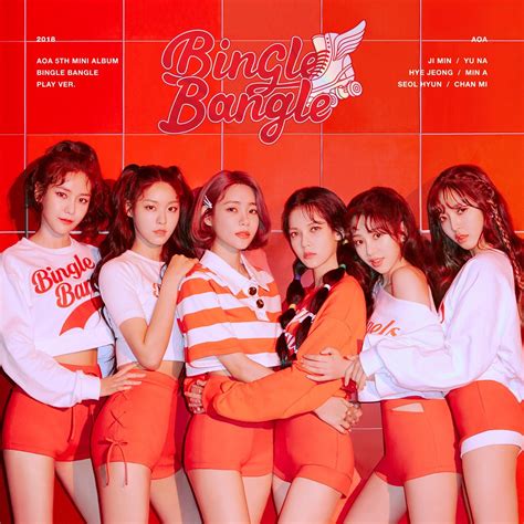 Check spelling or type a new query. AOA (에이오에이) - Bingle Bangle [24bit Lossless + MP3 320 ...