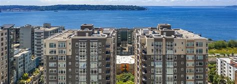 The Ellington Condominiums Seattle Life Is Elevated At The Ellington