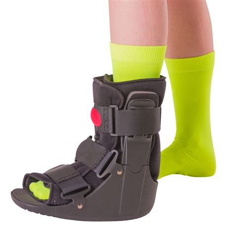 Air Walker Boot Foot Cast Boot For Ankle Sprains And Stress Fractures