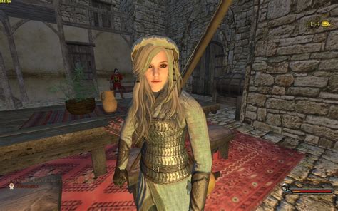 Female Face And Hair Mod At Mount And Blade Warband Nexus Mods And