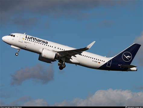 D Ainm Lufthansa Airbus A320 271n Photo By Bradley Bygrave Id 908433