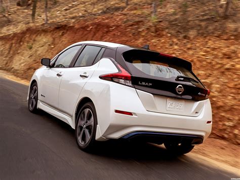 Fotos De Nissan Leaf Usa 2018