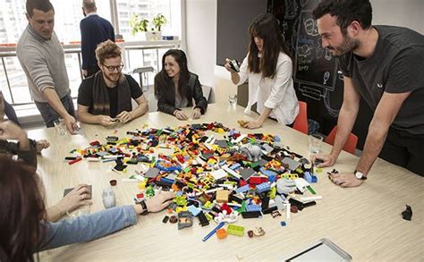 Team Building Activities With Lego Bricks Team Building Activities