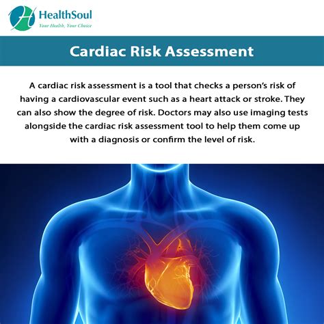 Cardiac Risk Assessment Interventional Cardiology Healthsoul