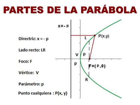 O Que é Parábola Matemática