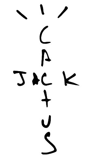 Travis Scott Cactus Jack Logo Transparent