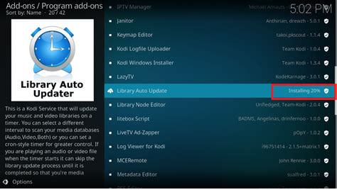 How To Update Kodi Library Techcult