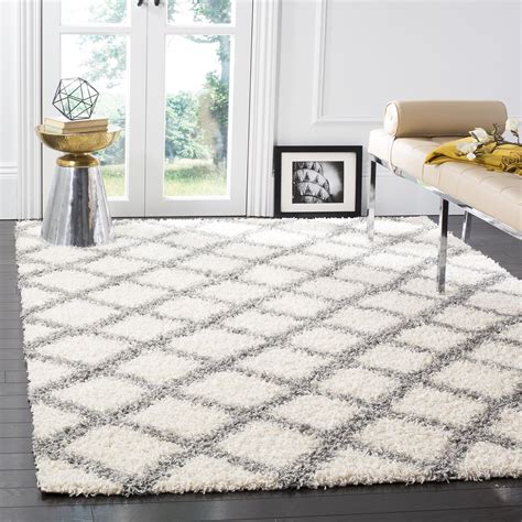 Best Trellis Grey Rugs For Living Room Your House