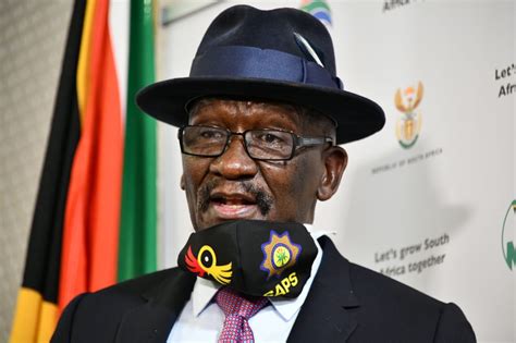 This post is a developing story about bheki cele passing, we are yet to confirm the. Police Minister Bheki Cele's cigarette policy branded as ...