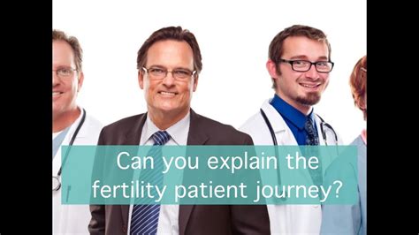 Can You Explain The Fertility Patient Journey Youtube