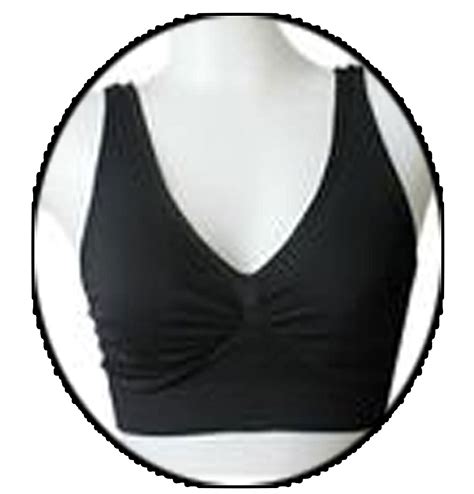 Comfort Stretch Pull Sports Style Bra Style Soft Stretch Cup Various