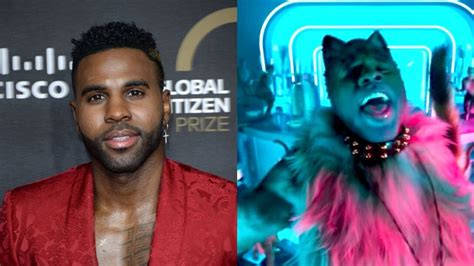 Jason Derulo Is Convinced They Edited His ‘anaconda Out Of The ‘cats
