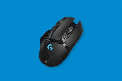 Both lighting zones are placed intelligently so that they are visible between the thumb and index finger when holding the mouse. Logitech G502 Driver : Review Logitech G933 Headset G502 ...
