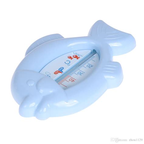 Lovely Baby Bath Thermometers Toy Floating Water Thermometers Float
