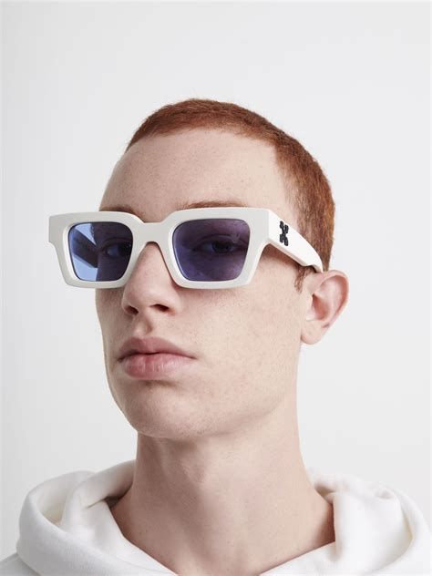 Virgil Sunglasses Off White Official Site