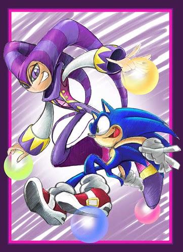 Sonic Ultimate Chaosnights Return To Nightopia