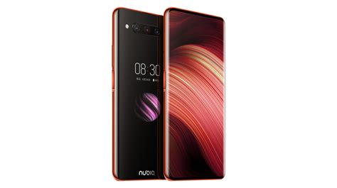Nubia Launches Z20 With Dual Amoled Display Price Specs