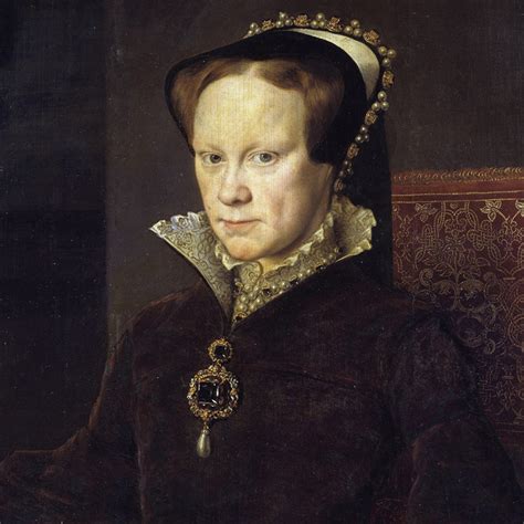 Mary Tudor - Death, Facts & Husband - Biography