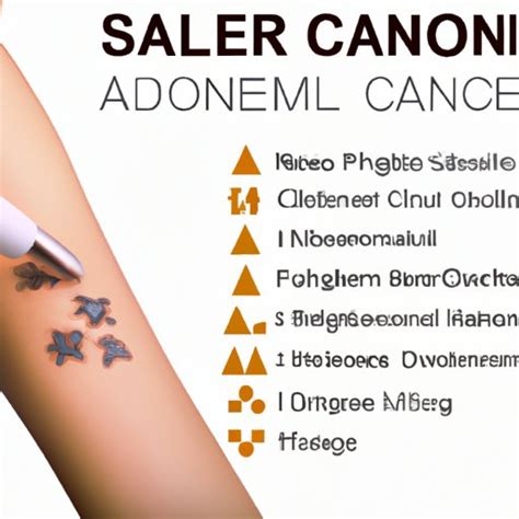 How To Tell If A Mole Is Cancerous Identifying Preventing And