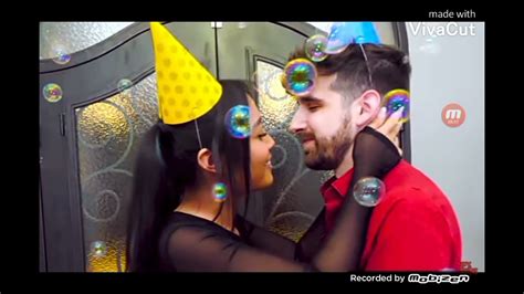 Daniel And Regina Finally Kissed On New Year S Youtube