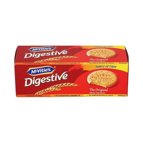 Buy Mcvitie S Digestive The Original Wheat Biscuits G Online Carrefour Qatar