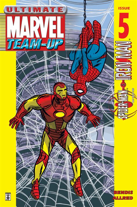 Ultimate Marvel Team Up Vol 1 5 Spider Man Wiki Fandom