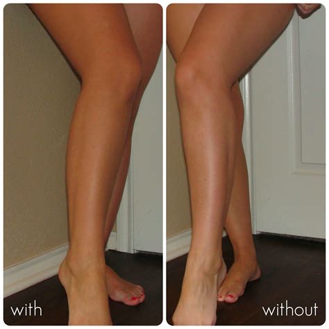 Sally Hansen Airbrush Legs Leg Makeup Review