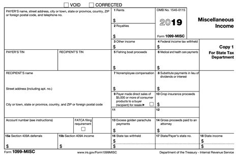 How To File A 1099 Form For Vendors Contractors And Freelancers