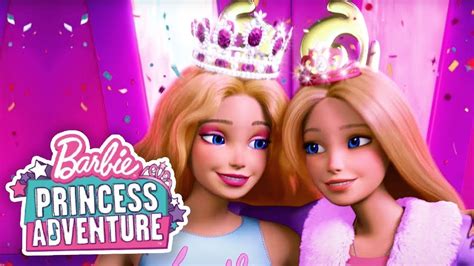 Increíbles Aventuras Y Los Mejores Musicales De Barbie Princess