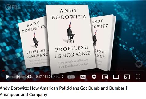 Understand Reality Through Science Andy Borowitz The History Of Anti