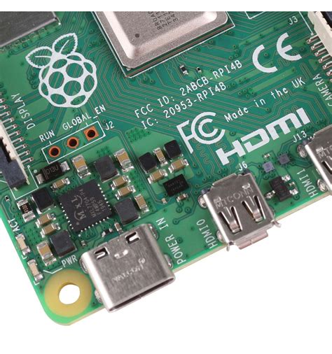 Raspberry Pi Model B GB GB Edition Available In SA