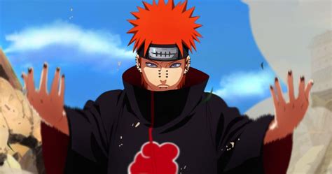 Naruto Characters Bad Guys
