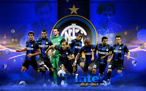 Fc Internazionale Player 2012 2013