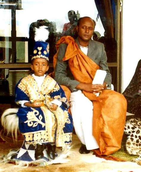 Meet The Worlds Youngest Ugandan King Oyo Nyimba Who Started Ruling At