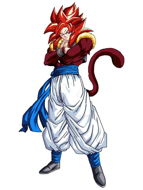 Just click the green download button above to start. SSJ4 Gogeta (Render) by AnthonyJMo on DeviantArt