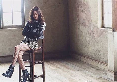 Girls Generations Yoona Shows Off Sexy Image In New Pictorial Teaser Soompi