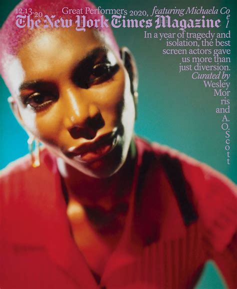 The new york times (nyt or ny times) is an american daily newspaper based in new york city with a worldwide readership. The New York Times Magazine December 13, 2020 Cover (The ...
