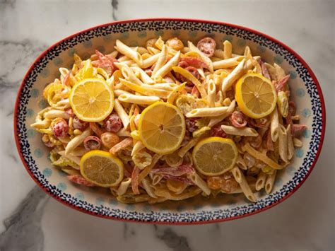 You'll find the perfect holiday recipe in this collection whether you're throwing a large dinner with a casual buffet, having a sit down with a traditional roast or a lively cocktail party with lots of finger foods. Sunshine Pasta Salad (Quick and Easy: Ranch Cookout ...