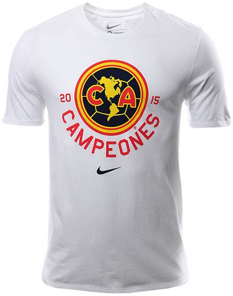 Follow sb nation's coverage of the concacaf champions league. Nike Club América 2015 CONCACAF Champions League Winners ...