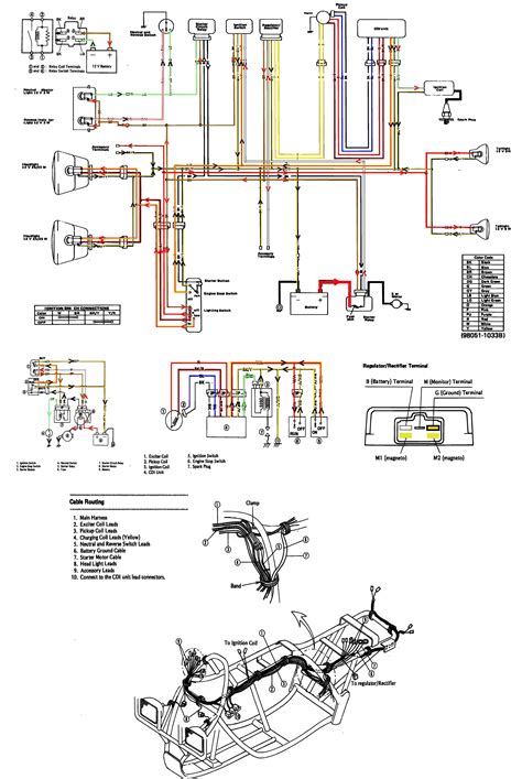 Motorcycle Cdi Wiring Diagrams