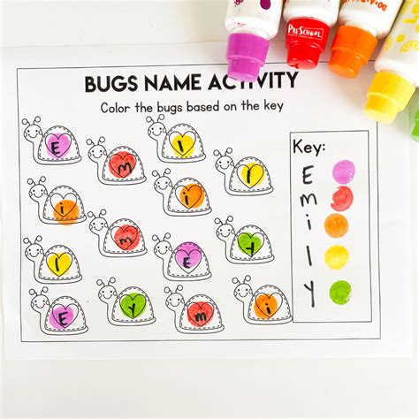 Bug Activities Planning Playtime Preschool Bug Theme Bugs Preschool Bug
