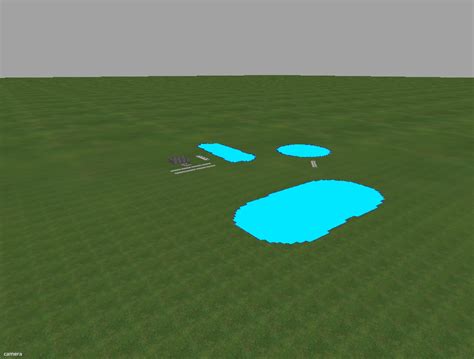 16x Blank Map With Base Items Farming Simulator Games
