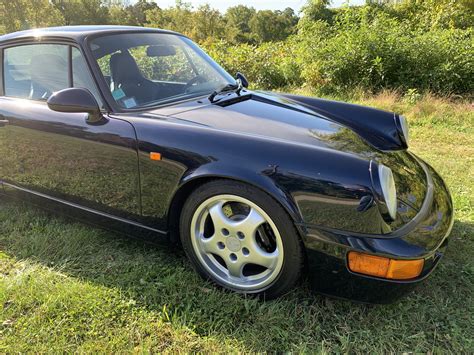 1992 Porsche 964 Rs Midnight Blue Rennlist Porsche Discussion Forums